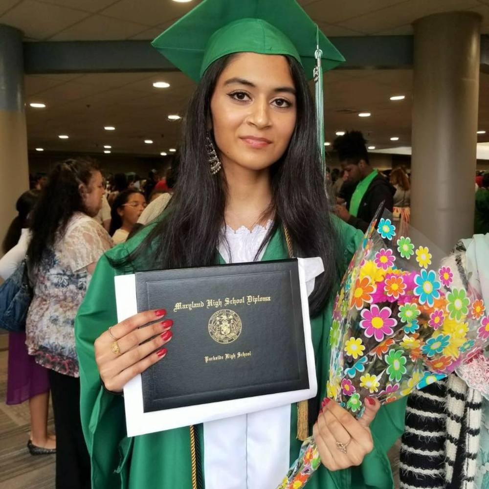 Meet your Posher, Haleema